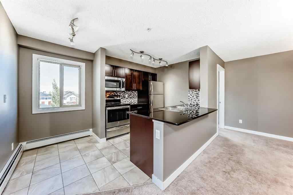 MLS® A2248852 - Unit #302 15 Saddlestone Way NE in Saddle Ridge Calgary, Residential