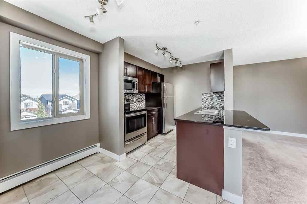 MLS® A2248852 - Unit #302 15 Saddlestone Way NE in Saddle Ridge Calgary, Residential