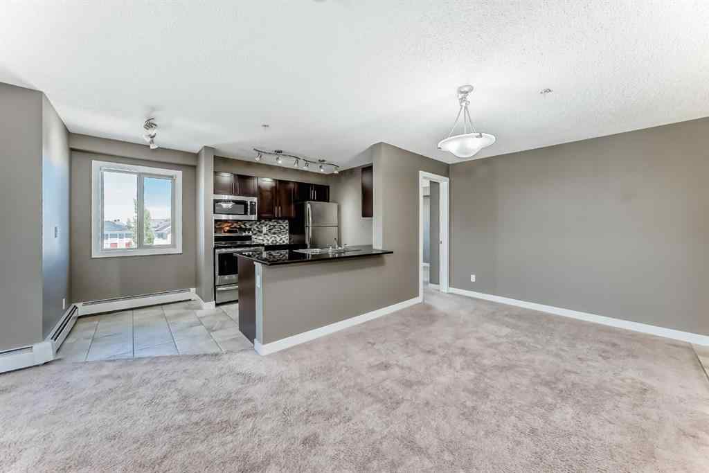 MLS® A2248852 - Unit #302 15 Saddlestone Way NE in Saddle Ridge Calgary, Residential