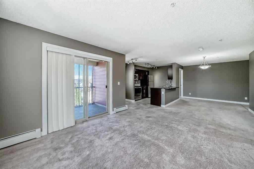 MLS® A2248852 - Unit #302 15 Saddlestone Way NE in Saddle Ridge Calgary, Residential