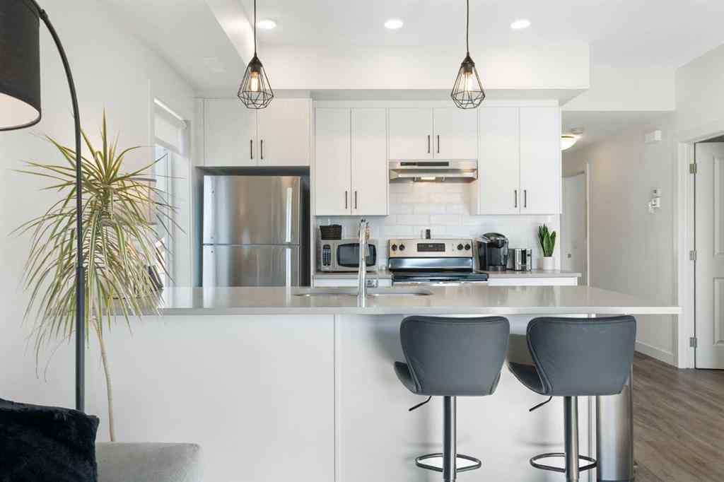 MLS® A2248856 - Unit #602 24 Rivercrest Drive  in Rivercrest Cochrane, Residential