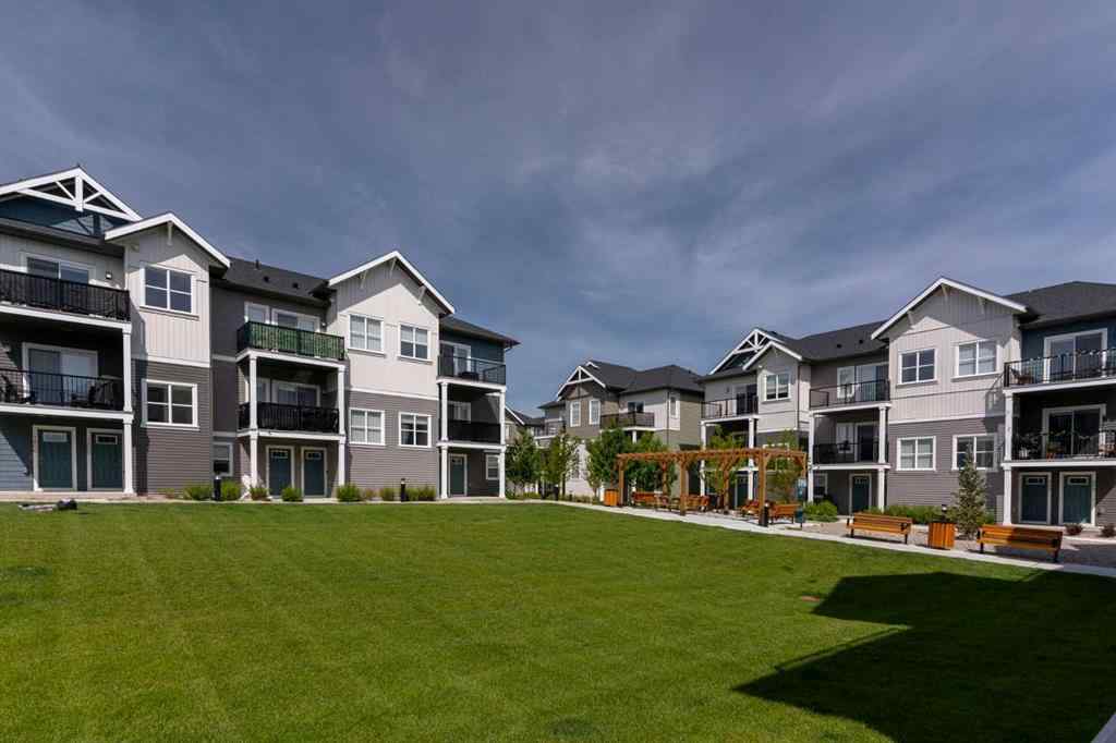 MLS® A2248856 - Unit #602 24 Rivercrest Drive  in Rivercrest Cochrane, Residential