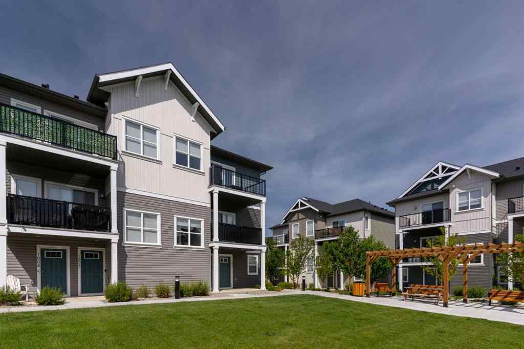 MLS® A2248856 - Unit #602 24 Rivercrest Drive  in Rivercrest Cochrane, Residential