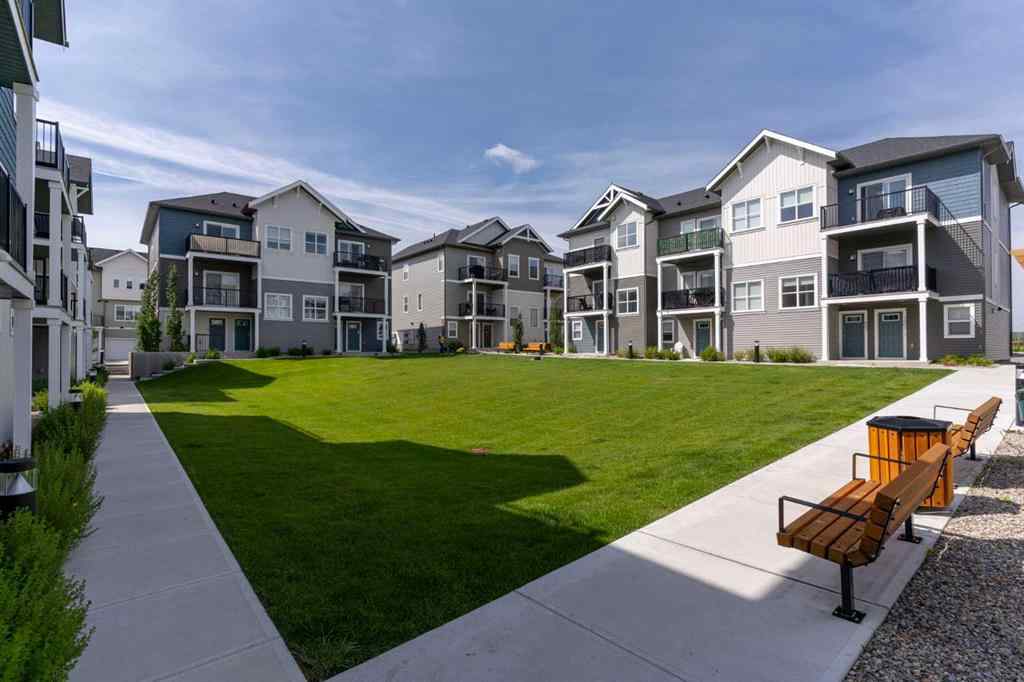 MLS® A2248856 - Unit #602 24 Rivercrest Drive  in Rivercrest Cochrane, Residential