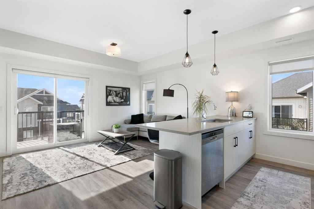 MLS® A2248856 - Unit #602 24 Rivercrest Drive  in Rivercrest Cochrane, Residential