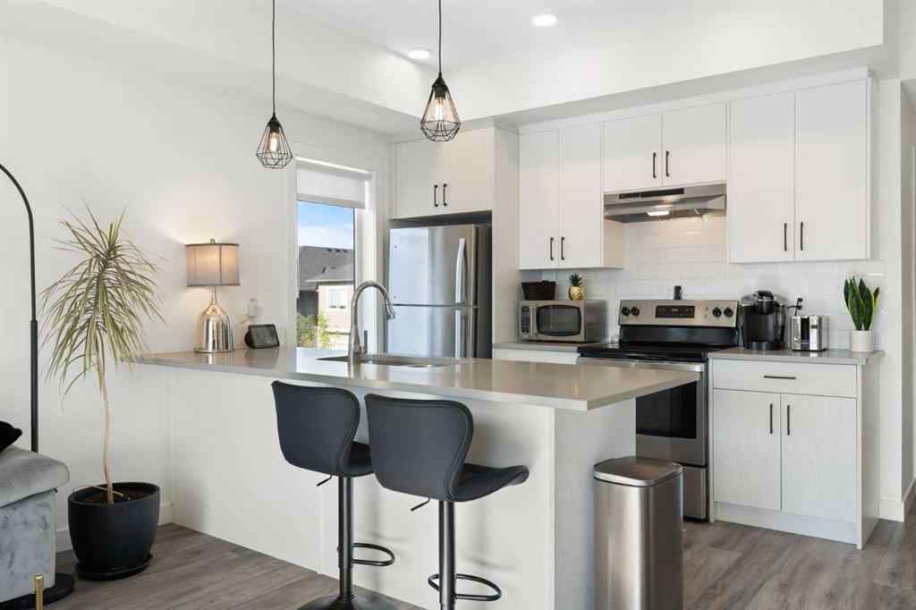 MLS® A2248856 - Unit #602 24 Rivercrest Drive  in Rivercrest Cochrane, Residential