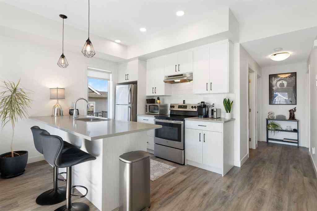 MLS® A2248856 - Unit #602 24 Rivercrest Drive  in Rivercrest Cochrane, Residential