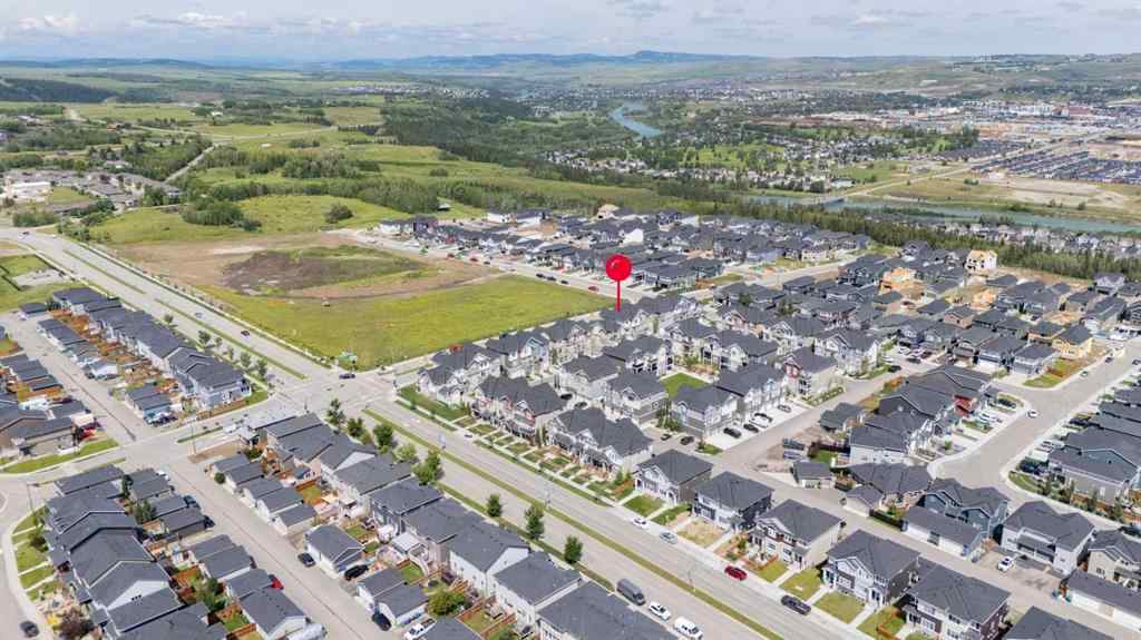 MLS® A2248856 - Unit #602 24 Rivercrest Drive  in Rivercrest Cochrane, Residential