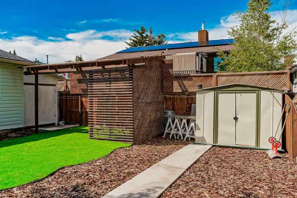 MLS® A2248857 - 208 Woodpark Place SW in Woodlands Calgary, Residential