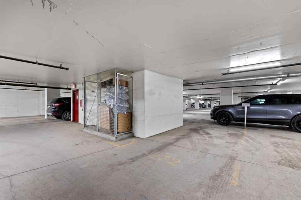 MLS® A2248863 - Unit #410 10 Brentwood Common NW in Brentwood Calgary, Residential