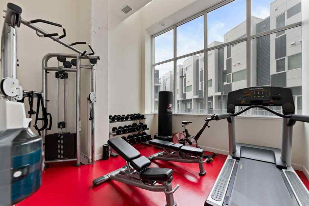 MLS® A2248863 - Unit #410 10 Brentwood Common NW in Brentwood Calgary, Residential