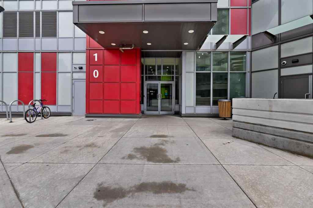 MLS® A2248863 - Unit #410 10 Brentwood Common NW in Brentwood Calgary, Residential