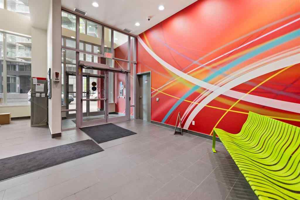 MLS® A2248863 - Unit #410 10 Brentwood Common NW in Brentwood Calgary, Residential