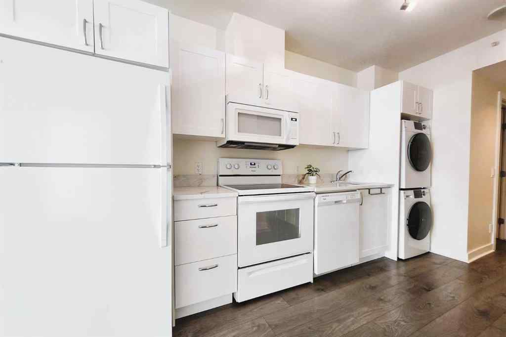 MLS® A2248863 - Unit #410 10 Brentwood Common NW in Brentwood Calgary, Residential