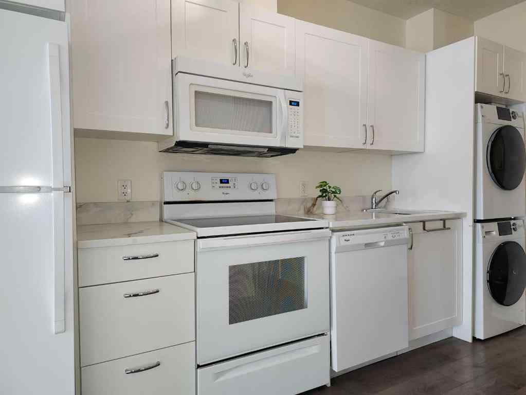 MLS® A2248863 - Unit #410 10 Brentwood Common NW in Brentwood Calgary, Residential