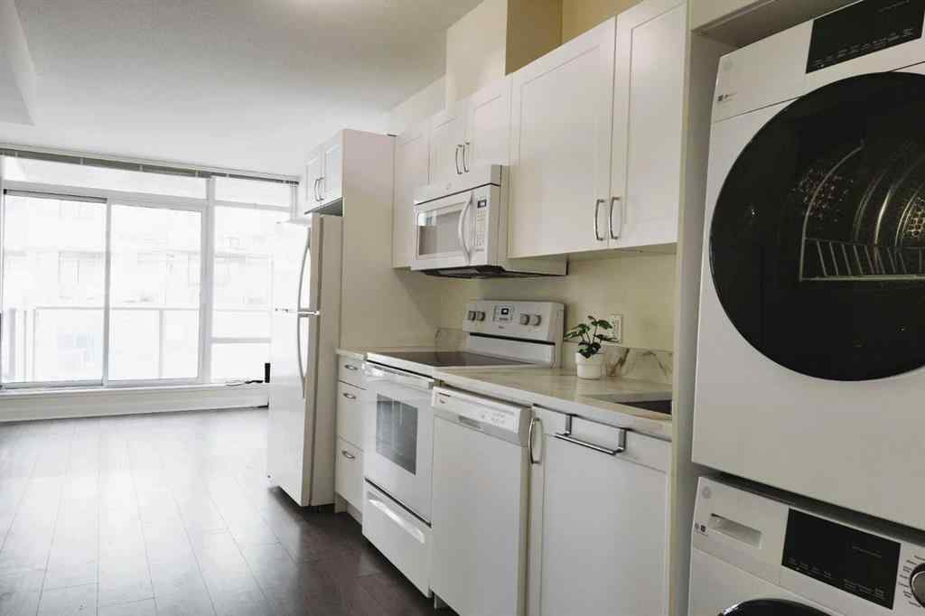 MLS® A2248863 - Unit #410 10 Brentwood Common NW in Brentwood Calgary, Residential