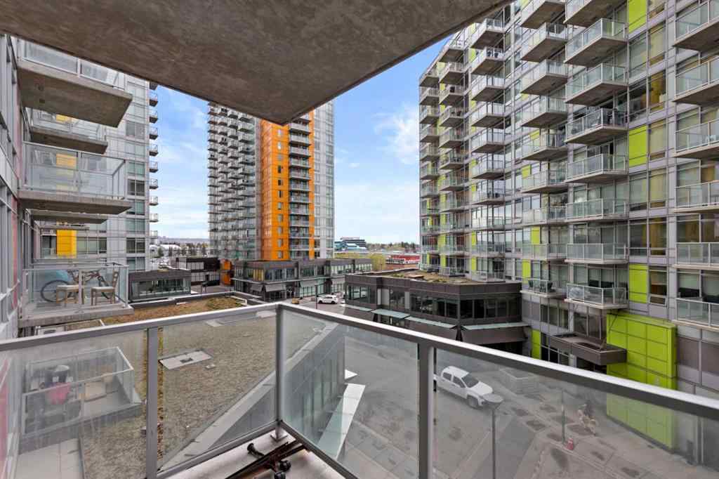 MLS® A2248863 - Unit #410 10 Brentwood Common NW in Brentwood Calgary, Residential