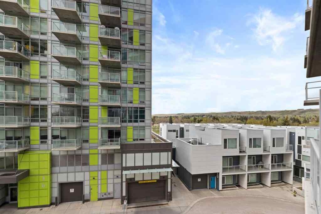 MLS® A2248863 - Unit #410 10 Brentwood Common NW in Brentwood Calgary, Residential