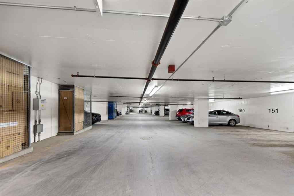 MLS® A2248863 - Unit #410 10 Brentwood Common NW in Brentwood Calgary, Residential