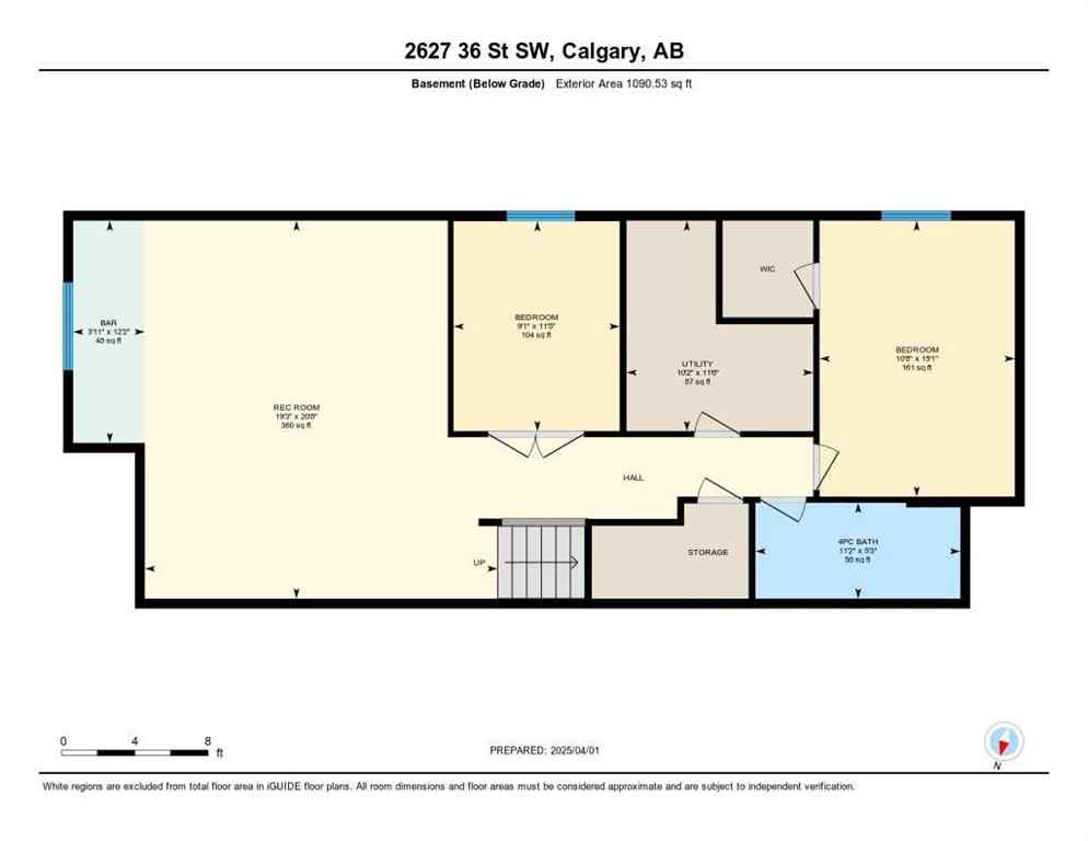 MLS® A2248864 - 2627 36 Street SW in Killarney/Glengarry Calgary, Residential