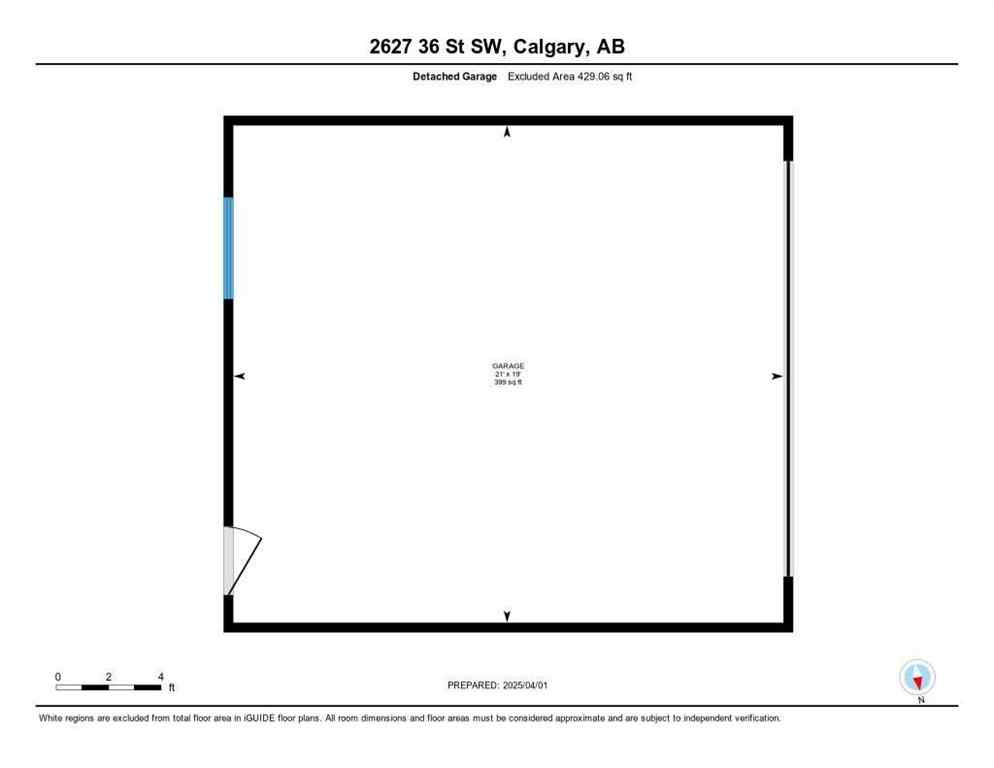 MLS® A2248864 - 2627 36 Street SW in Killarney/Glengarry Calgary, Residential