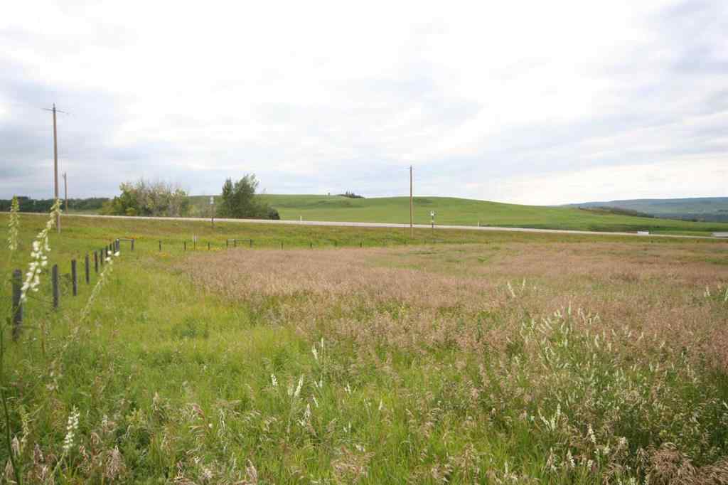 MLS® A2248865 -  402 Avenue W in NONE Rural Foothills County, Land