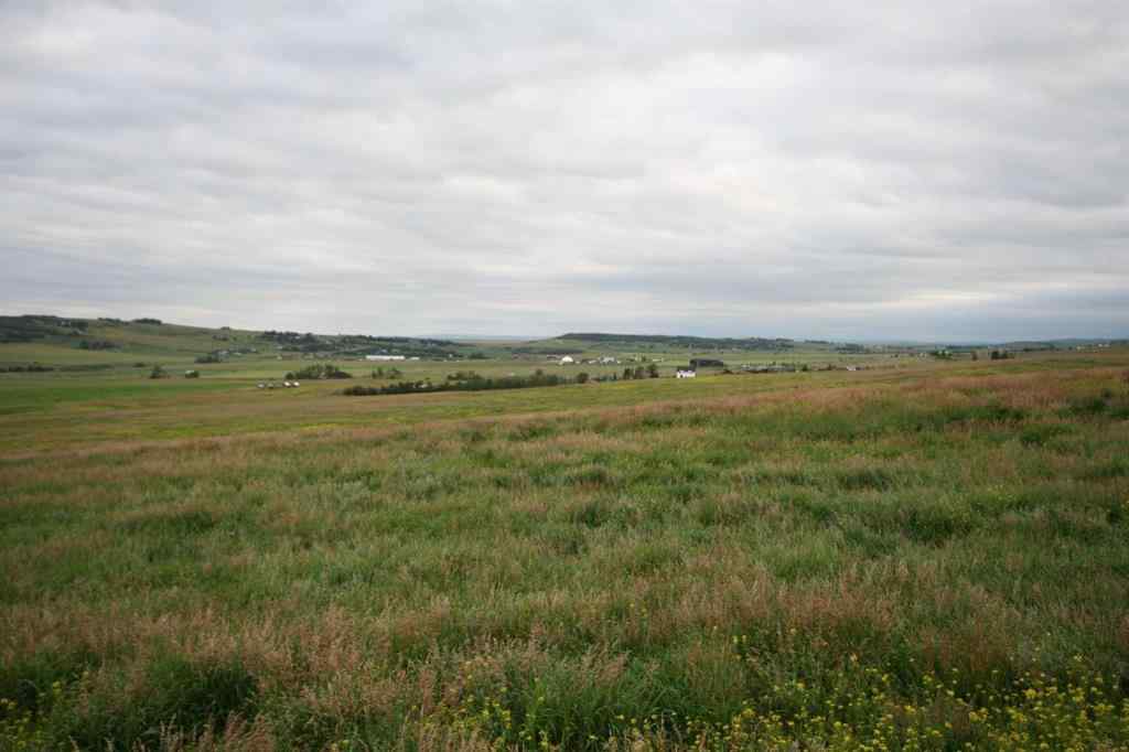 MLS® A2248865 -  402 Avenue W in NONE Rural Foothills County, Land
