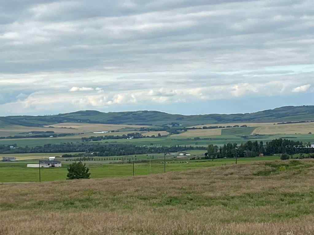 MLS® A2248865 -  402 Avenue W in NONE Rural Foothills County, Land