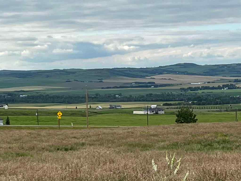 MLS® A2248865 -  402 Avenue W in NONE Rural Foothills County, Land