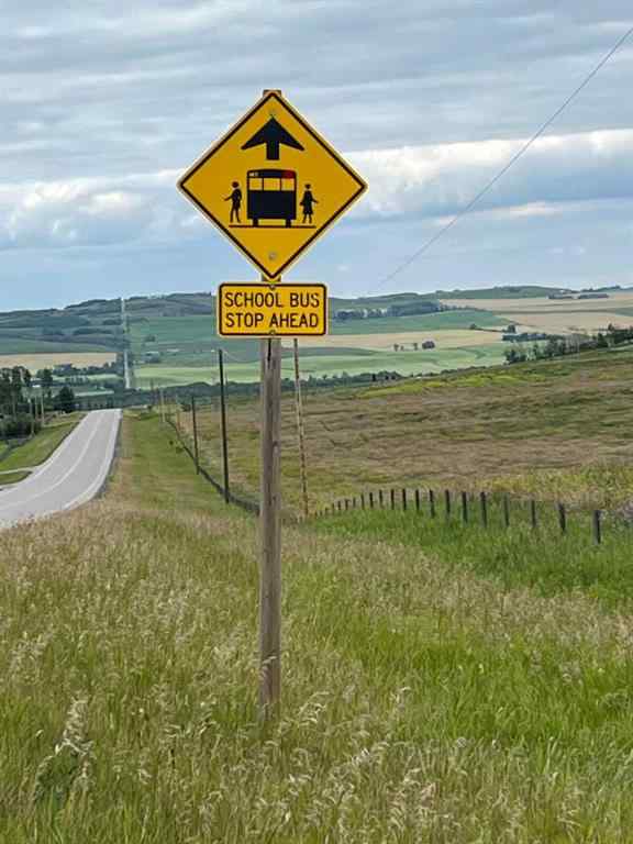 MLS® A2248865 -  402 Avenue W in NONE Rural Foothills County, Land