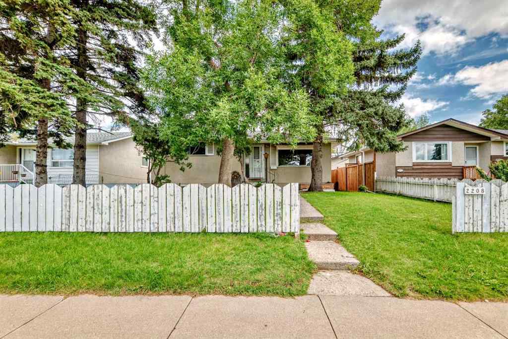 MLS® A2248866 - 2208 47 Street SE in Forest Lawn Calgary, Residential