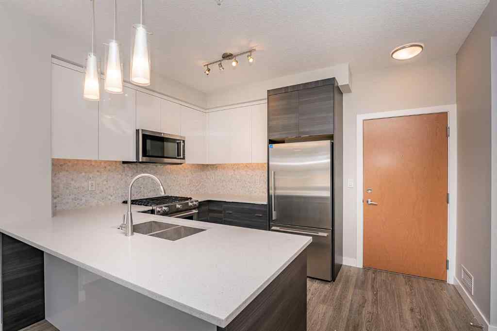 MLS® A2248872 - Unit #3301 95 Burma Star Road SW in Currie Barracks Calgary, Residential