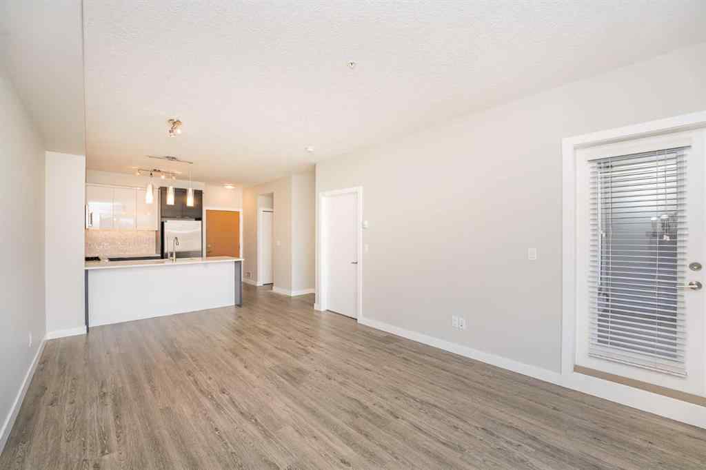 MLS® A2248872 - Unit #3301 95 Burma Star Road SW in Currie Barracks Calgary, Residential