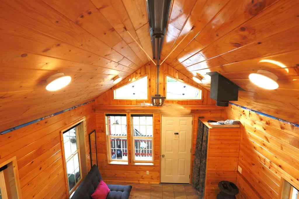 MLS® A2248874 - 44101 #342 Range Road 214   in Little Beaver Lake Estates Rural Camrose County, Residential