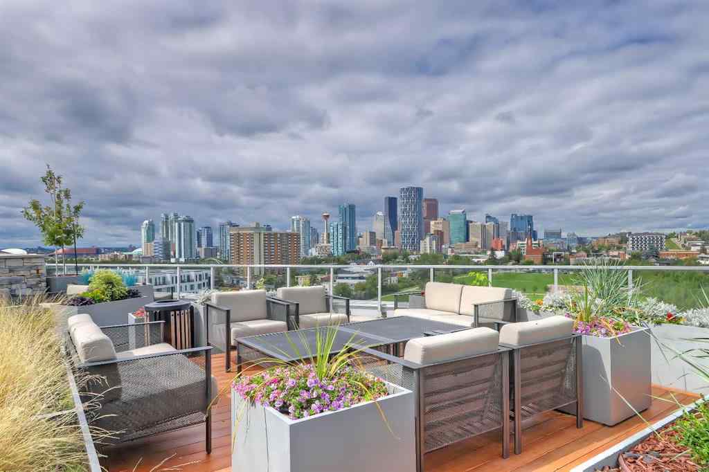 MLS® A2248875 - Unit #510 88 9 Street NE in Bridgeland/Riverside Calgary, Residential