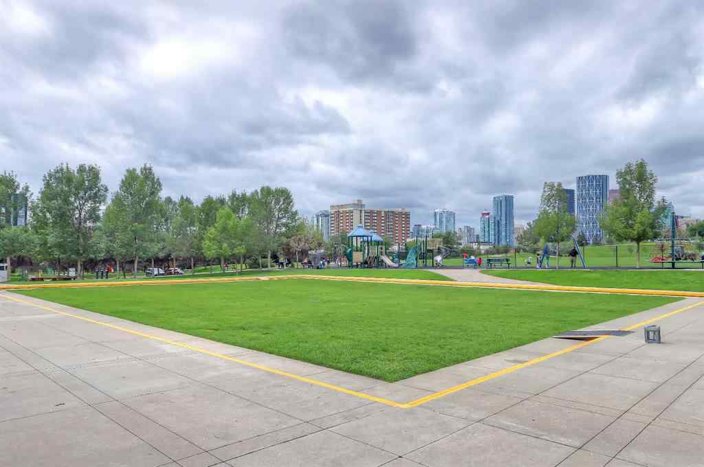 MLS® A2248875 - Unit #510 88 9 Street NE in Bridgeland/Riverside Calgary, Residential