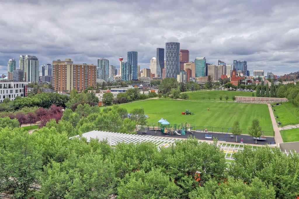 MLS® A2248875 - Unit #510 88 9 Street NE in Bridgeland/Riverside Calgary, Residential
