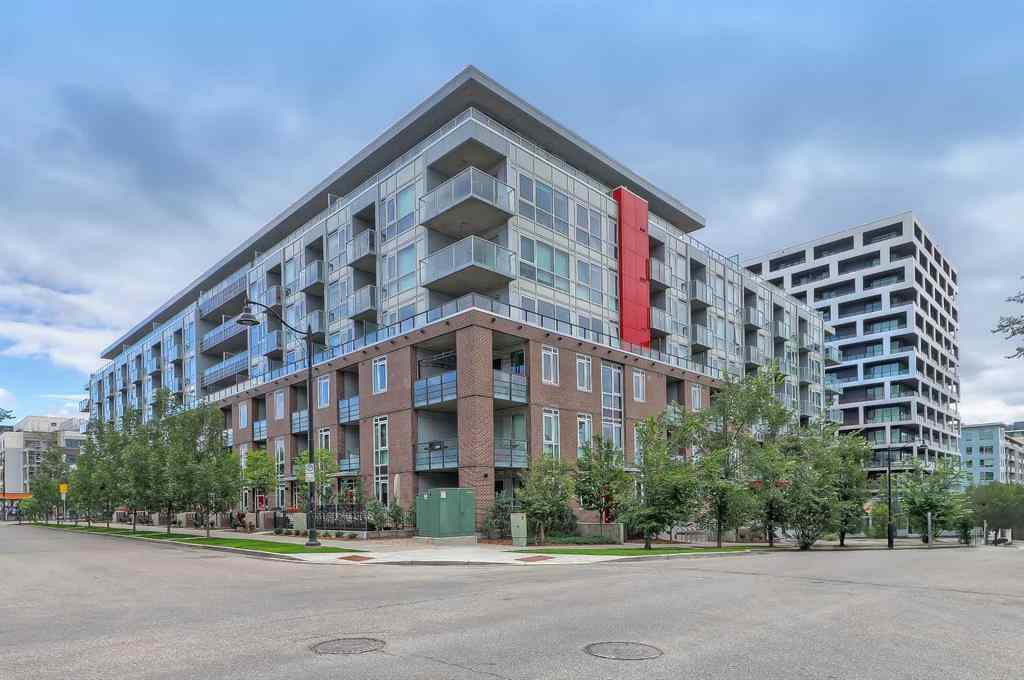 MLS® A2248875 - Unit #510 88 9 Street NE in Bridgeland/Riverside Calgary, Residential