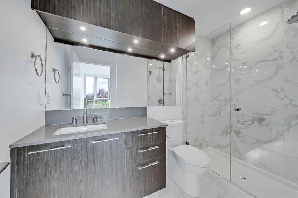 MLS® A2248875 - Unit #510 88 9 Street NE in Bridgeland/Riverside Calgary, Residential