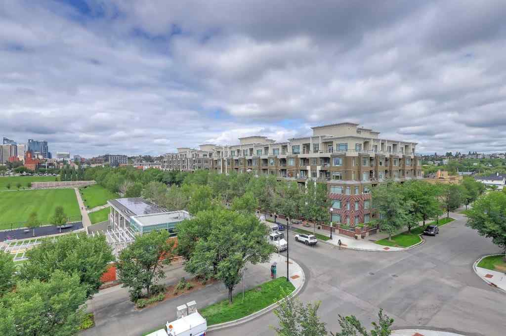 MLS® A2248875 - Unit #510 88 9 Street NE in Bridgeland/Riverside Calgary, Residential