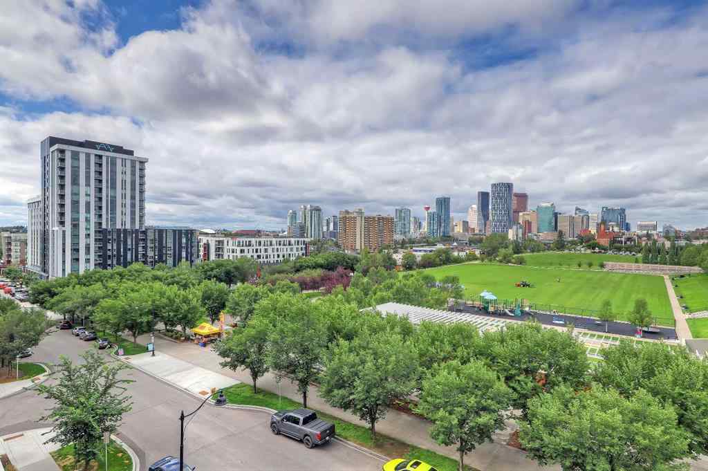 MLS® A2248875 - Unit #510 88 9 Street NE in Bridgeland/Riverside Calgary, Residential