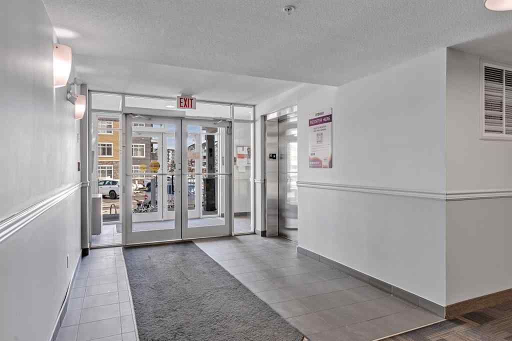 MLS® A2248881 - Unit #5310 155 Skyview Ranch Way NE in Skyview Ranch Calgary, Residential