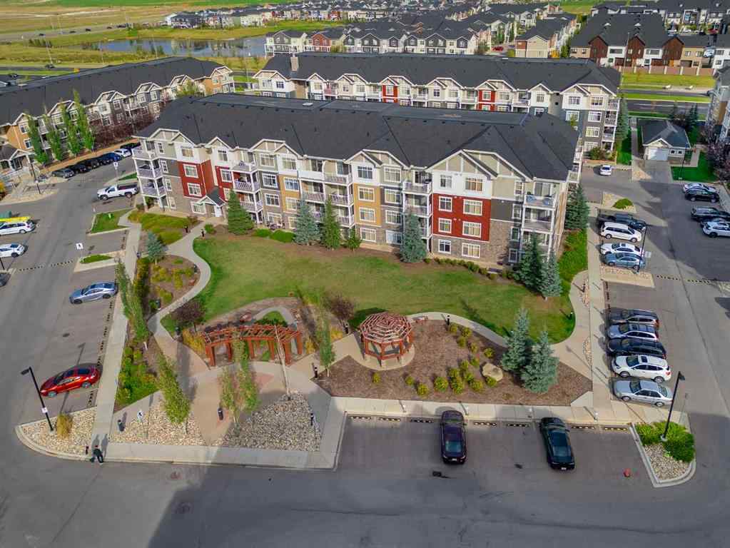 MLS® A2248881 - Unit #5310 155 Skyview Ranch Way NE in Skyview Ranch Calgary, Residential