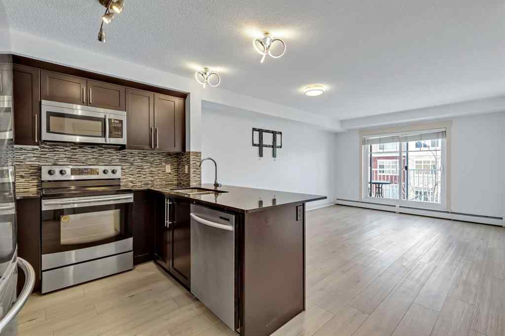 MLS® A2248881 - Unit #5310 155 Skyview Ranch Way NE in Skyview Ranch Calgary, Residential