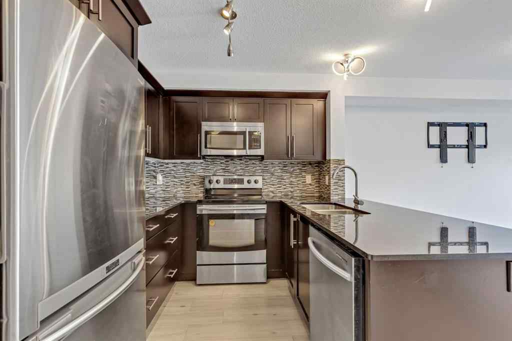 MLS® A2248881 - Unit #5310 155 Skyview Ranch Way NE in Skyview Ranch Calgary, Residential