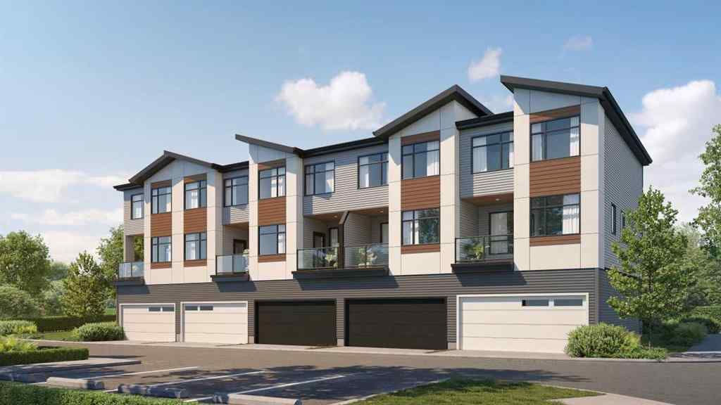 MLS® A2248884 - Unit #104 1350 Cornerstone Street NE in Cornerstone Calgary, Residential