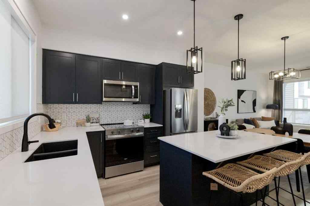 MLS® A2248884 - Unit #104 1350 Cornerstone Street NE in Cornerstone Calgary, Residential