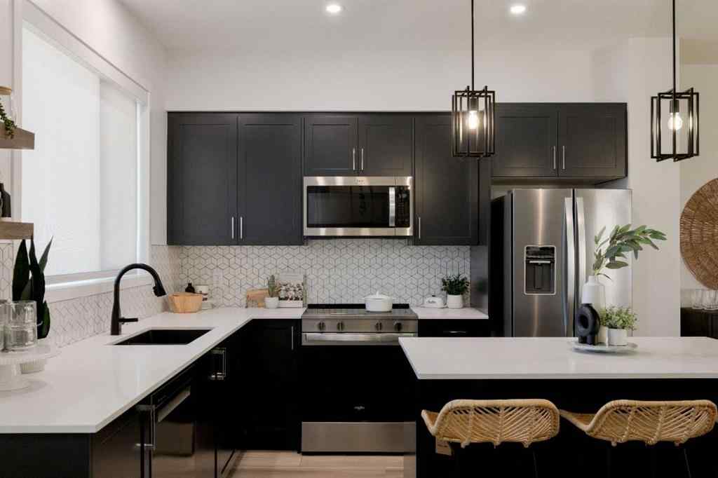 MLS® A2248884 - Unit #104 1350 Cornerstone Street NE in Cornerstone Calgary, Residential