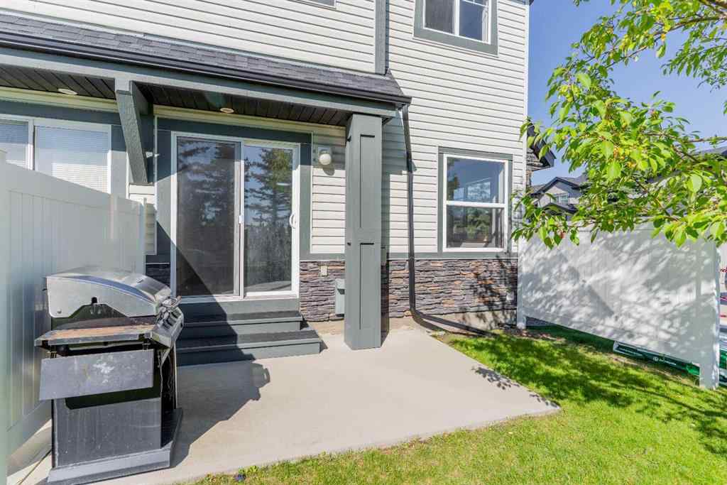 MLS® A2248885 - 52 Panatella Villas NW in Panorama Hills Calgary, Residential