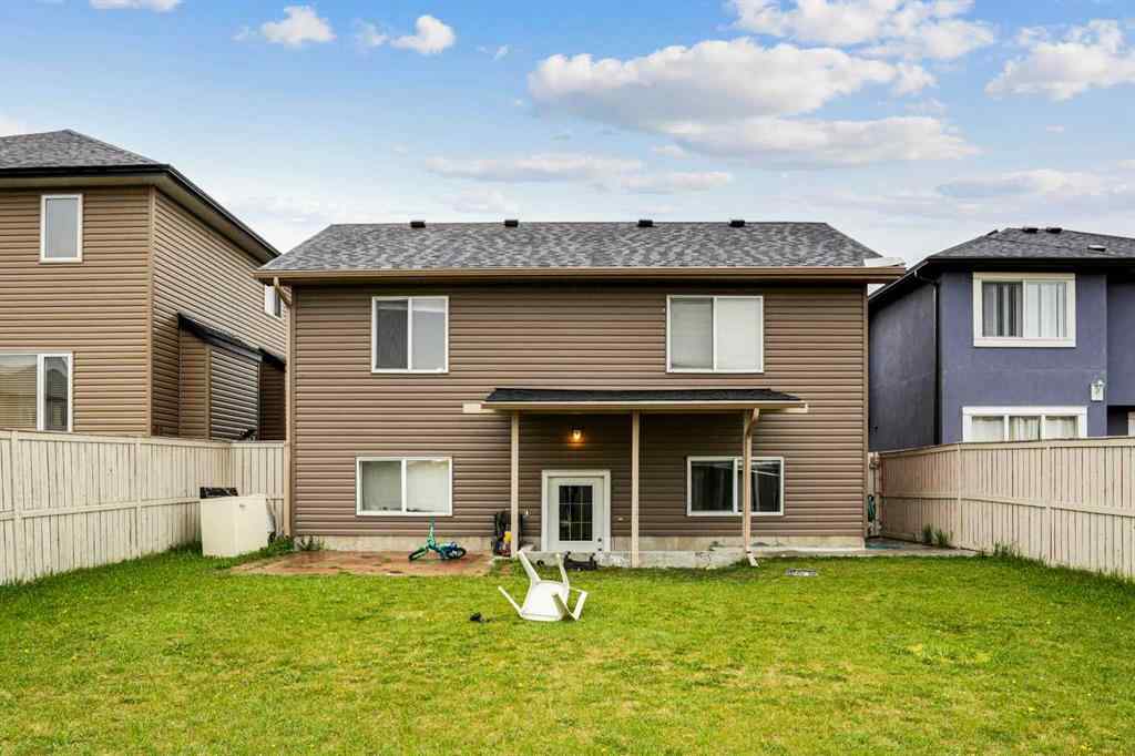 MLS® A2248886 - 6216 Taralea Park NE in Taradale Calgary, Residential